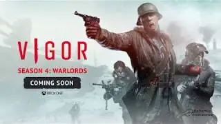 Vigor &ndash; Season 4: Warlords Teaser