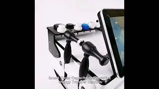 Shockwave Smart Tecar EMS Therapy RF Physiotherapy Device