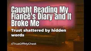 Reddit Confession Stories: The Heartbreak Behind the Diary I Never Wanted to Read