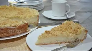 Vianny&acute;s Pudding kruimel vlaai