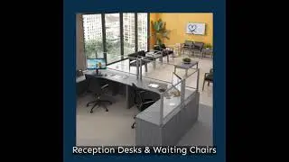 Visit Office Furniture EZ's Denver Showroom