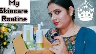 Healthy Skincare Routine || glowing Skincare Products || @pooja Village Beauty #Skincare #glow