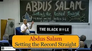 Abdus Salam: Setting the Record Straight