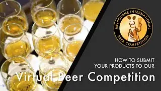 Submitting Your Beer To The 2020 MIBC Virtual Competition