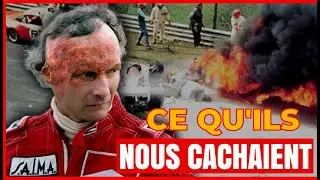 L’histoire Jamais Racontée de Niki Lauda va te Couper le Souffle