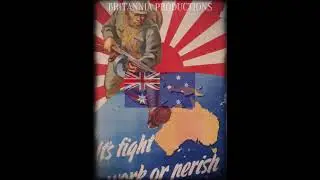 &bull; RULE AUSTRALIA! &bull; | #history #ww2 #australia #fyp #edit