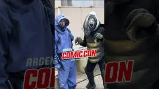 Eternauta Argentina Comic Con 2025