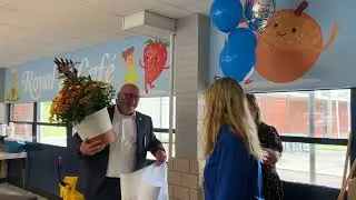 POY surprise 2025 Caroline Johnson
