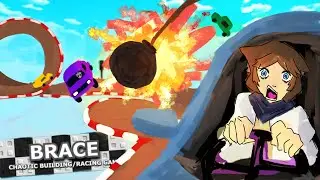 BRACE FOR IMPACT! // Roblox: Brace