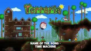 TERRARIA  - FULL SONG 🎵Music Reviews