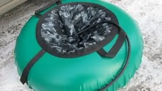 Как сшить бублик