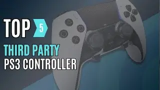 Best Third Party PS3 Controller