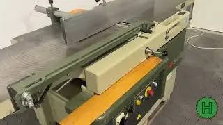 Abrichte-Dickte SCM FS 520 gebraucht 9K424223