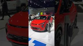 [4K] 2027 Chevrolet Bolt RS 1 min Walkaround - LA Auto Show 2025
