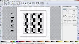 Inkscape Zentangle Tutorial Lesson 3