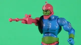Trap Jaw 2.0 Filmation Masters of the Universe Mattel Review