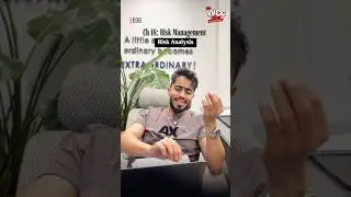 Risk Analysis | Ch 18 Risk Management | ESG | The VV CC Show | Adv. Chirag Chotrani #csprofessional