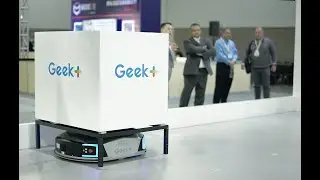 Highlight of Geek+ at Modex 2020