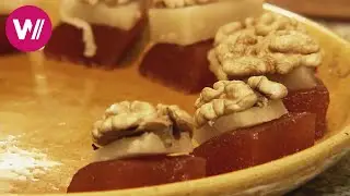 Quittenbrot im Advent - die süße Leckerei einfach selber machen