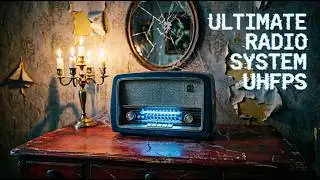Ultimate Radio System - UHFPS Integration (Ultimate Horror FPS Kit)