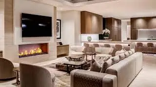 Magnificent Modern Home in La Quinta, California by Bill Hayer Architecture