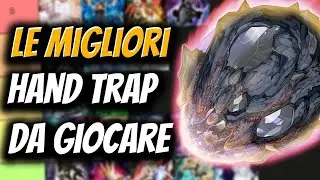 Tier List TOP Hand Trap Post Phantom Nightmare!