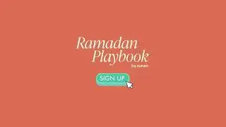 Worried about your Ramadan social media content?