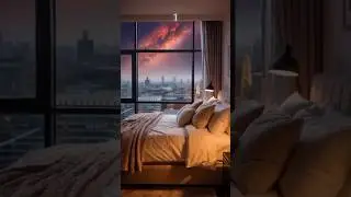 Choose your dream bedroom 😇 #bedroom #dreamcore #relax #kozy