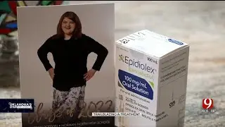 Trailblazing A Treatment: How CBD Oil Has Changed One Girl&rsquo;s Life