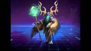 Malfurion FULL Quotes - Heroes of the Storm