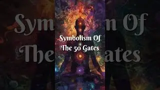 Manly P. Hall: The Symbolism of the 50 Gates