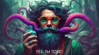 YES, I'M TOXIC | PARALLEL UNIVERSE MUSIC