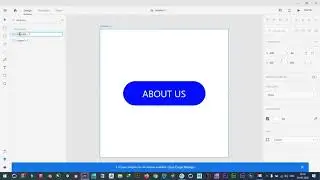 how to create button hover state in adobe xd
