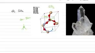 Mineralogy: Lecture 14, Internal Symmetry
