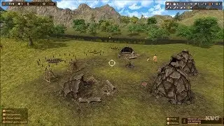 Dawn of Man Gameplay (PS4 HD) [1080p60FPS]