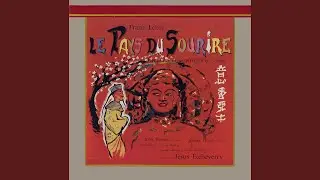 Lehár: Le pays du sourire - Duo mi gustave brune poupee