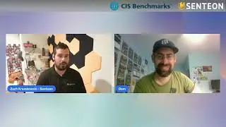 CIS & Senteon with Dominic Vogel on Elevating Cybersecurity Through Fundamental Practices