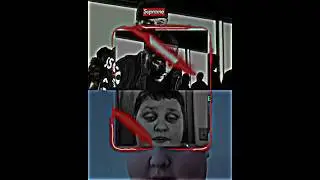 Dripsaw (comp) vs Thechosenone (comp) #horror #slasher #shorts