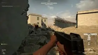 Hell Let Loose Tobruk recon I разведка