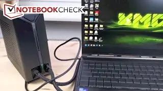 XMG Neo 15 (Tongfang GM5AG8W) Gaming Laptop Review: Watercooled Intel 12700H & Nvidia 3080Ti