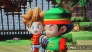 Dragon Quest Builders 2 - Funny Photo Collection