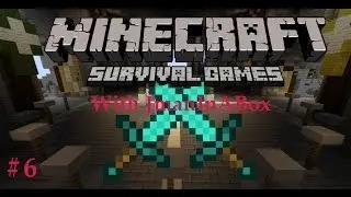 Minecraft: Survival Games # 6 - Finally Killed CBtech!