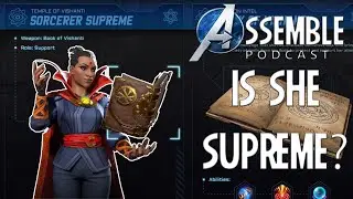 Is the Sorcerer Supreme that OP? | MARVEL Realm of Champions