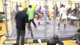 TJ vs. Cobra Williams