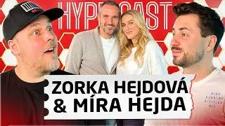 ZORKA HEJDOVÁ A MÍRA HEJDA - V AMERICE JSME SRAZILI LOSA, V LOVE ISLANDU JSME UDĚLALI OBŘÍ CHYBU