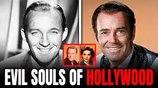 10 Most Evil Actors of Hollywood&rsquo;s Golden Age (Hidden Truth)