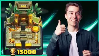 I WILL GET 15,000 TROPHIES  🏆
