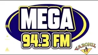 Entrevista LA MEGA 94.3 FM GRUPO VARONIL (Oficial)