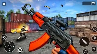 Critical FPS Strike Game -Offline Game _Android GamePlay 