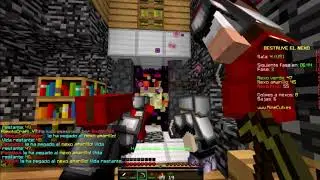 [MINECUB] TRIPLETA CON ASESINOGAYMER Y SUS SUBS| TEAM PALOMAS